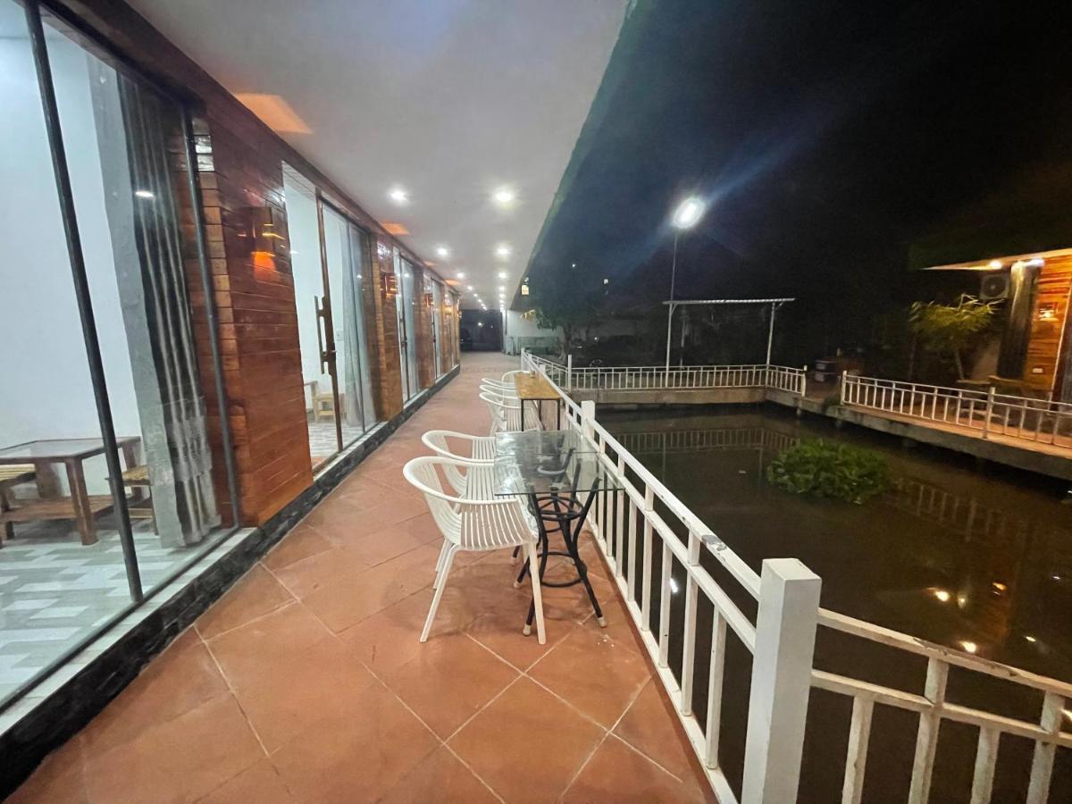 Xu Xu Motel Bac Lieu المظهر الخارجي الصورة