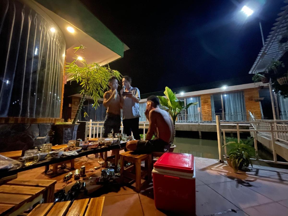 Xu Xu Motel Bac Lieu المظهر الخارجي الصورة