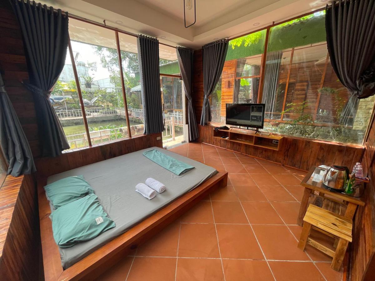 Xu Xu Motel Bac Lieu المظهر الخارجي الصورة