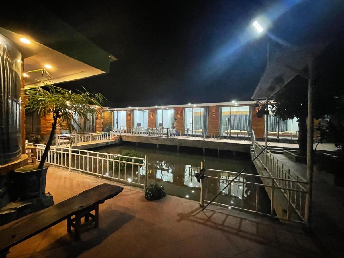 Xu Xu Motel Bac Lieu المظهر الخارجي الصورة