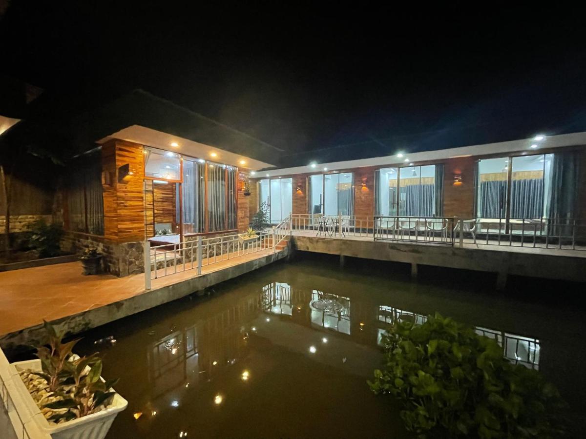 Xu Xu Motel Bac Lieu المظهر الخارجي الصورة