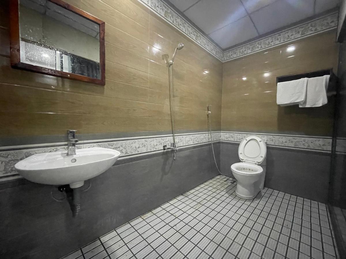 Xu Xu Motel Bac Lieu المظهر الخارجي الصورة