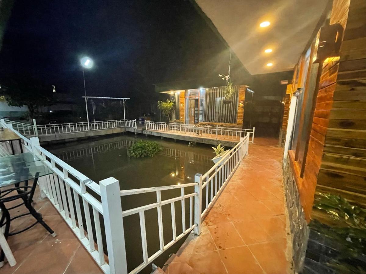 Xu Xu Motel Bac Lieu المظهر الخارجي الصورة