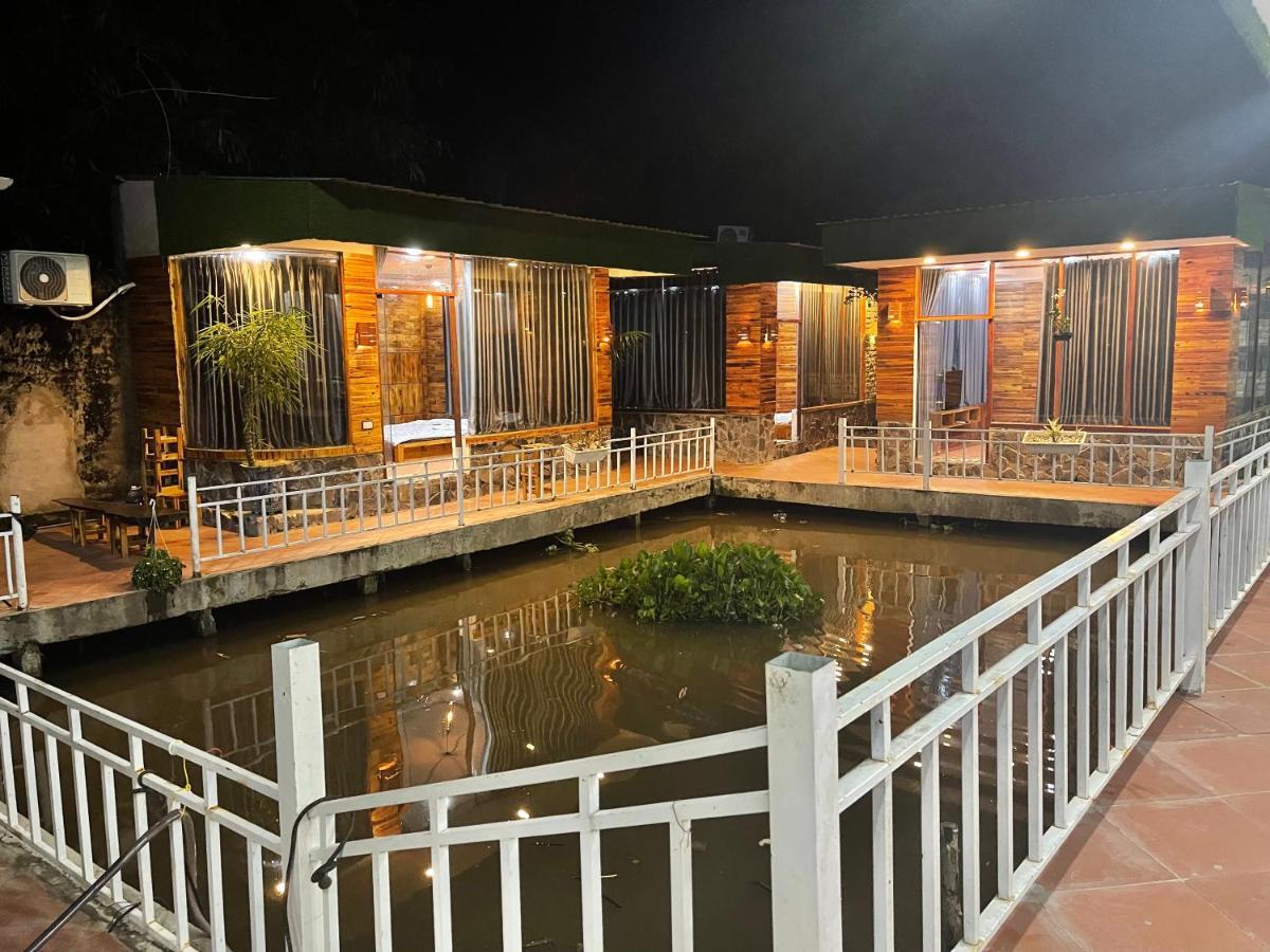 Xu Xu Motel Bac Lieu المظهر الخارجي الصورة