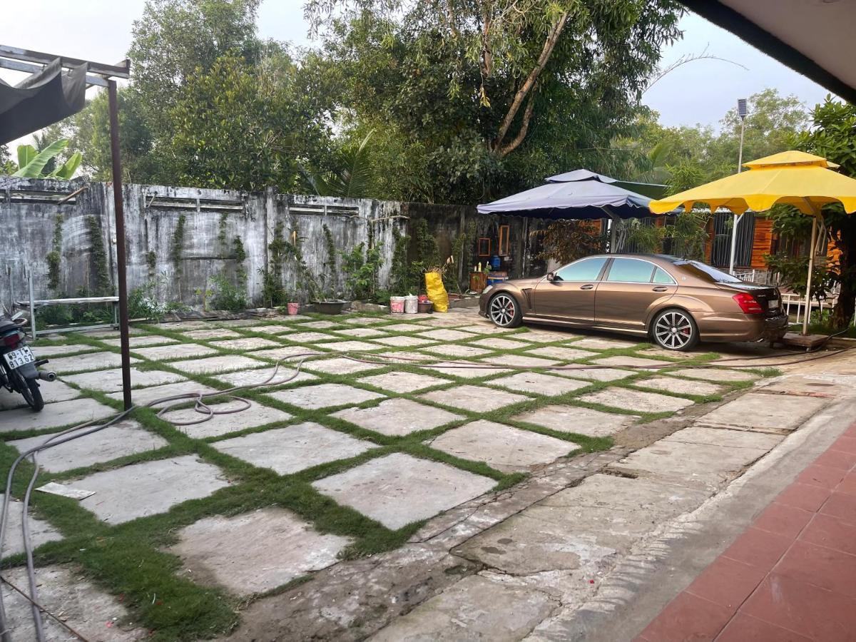 Xu Xu Motel Bac Lieu المظهر الخارجي الصورة