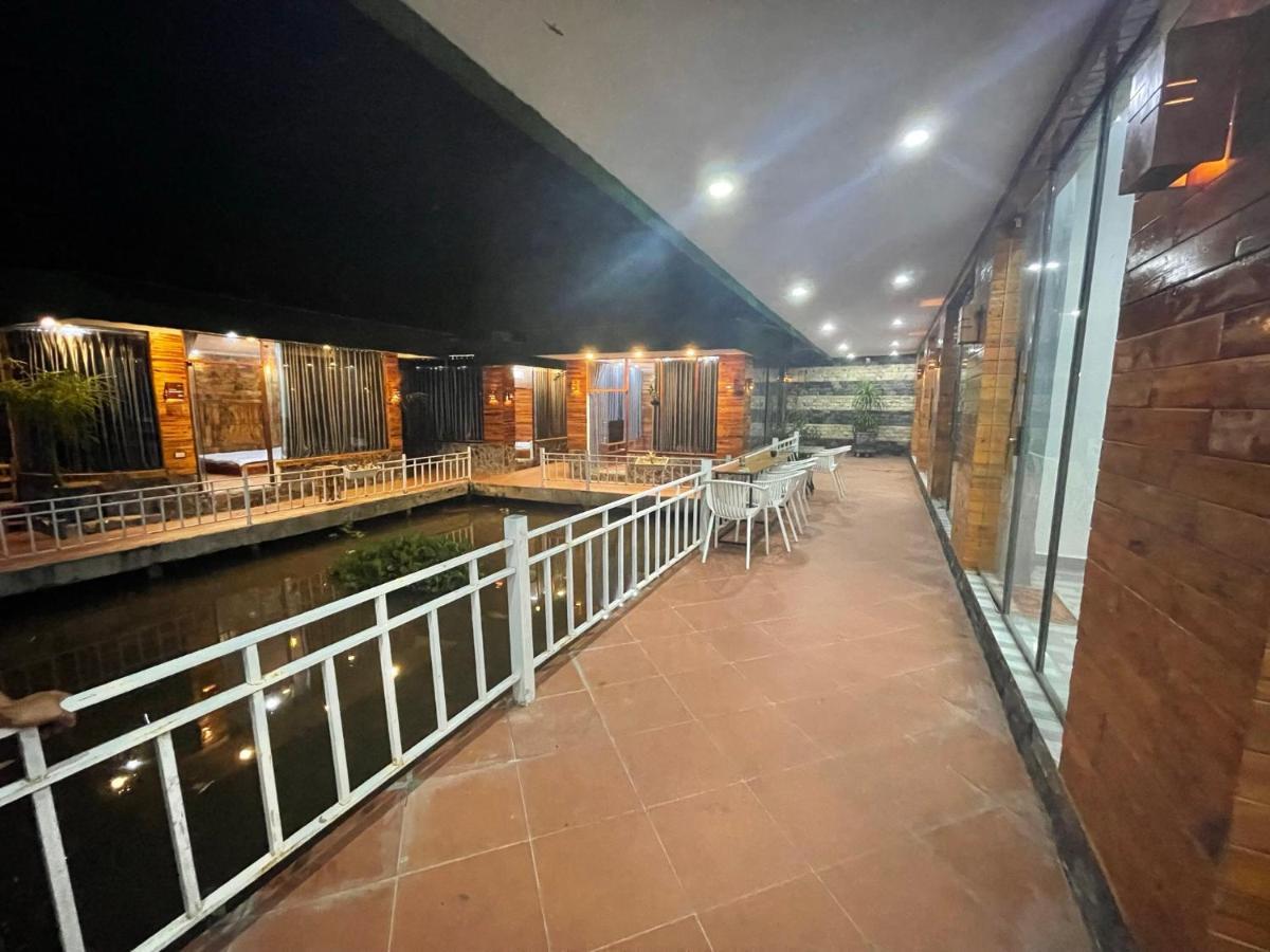 Xu Xu Motel Bac Lieu المظهر الخارجي الصورة