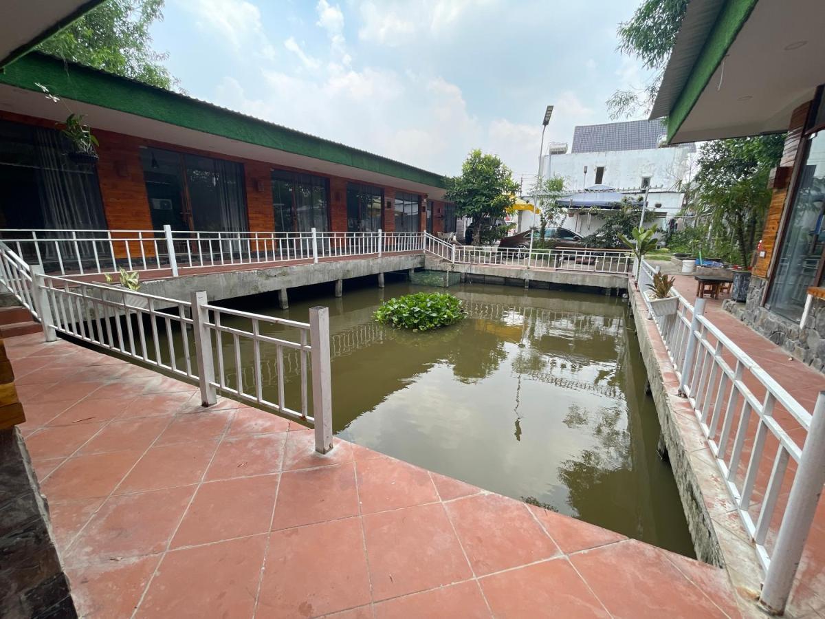 Xu Xu Motel Bac Lieu المظهر الخارجي الصورة