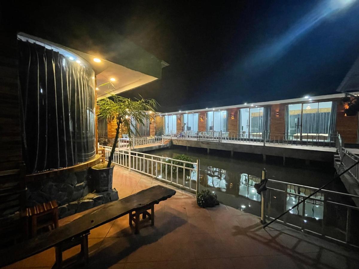 Xu Xu Motel Bac Lieu المظهر الخارجي الصورة