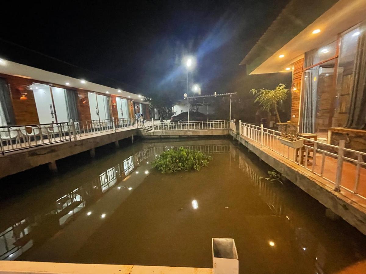 Xu Xu Motel Bac Lieu المظهر الخارجي الصورة