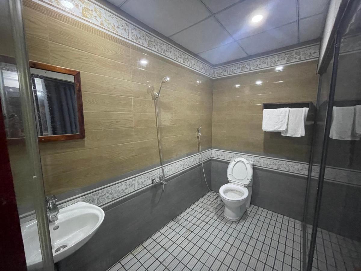Xu Xu Motel Bac Lieu المظهر الخارجي الصورة
