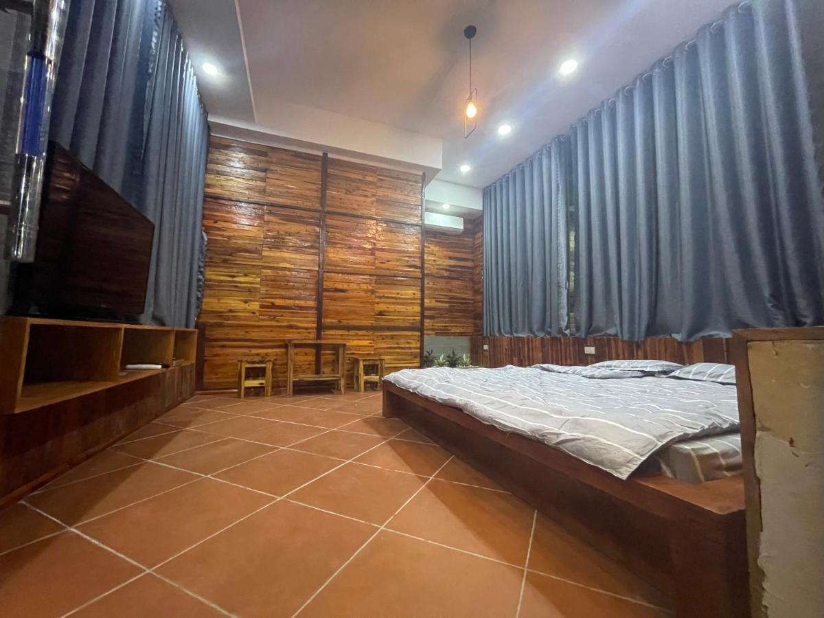 Xu Xu Motel Bac Lieu المظهر الخارجي الصورة